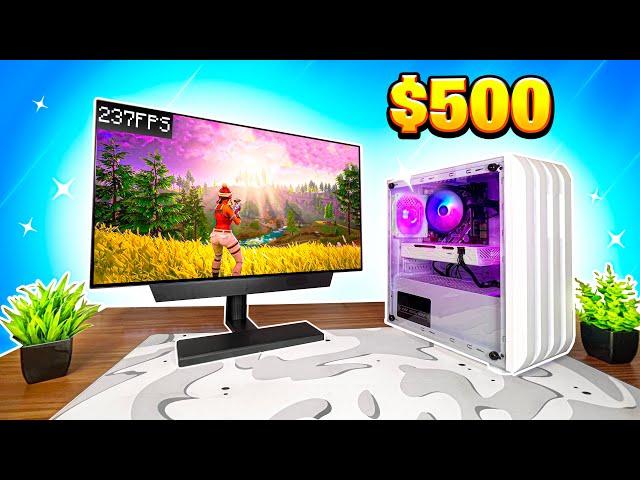 I Bought the BEST $500 Gaming PC on the Internet! + (Giveaway)