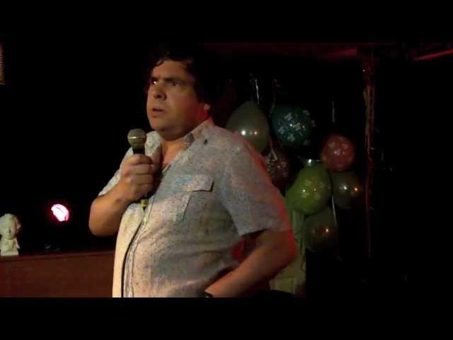 Tim Shishodia Headline Comedian TNT Comedy Club