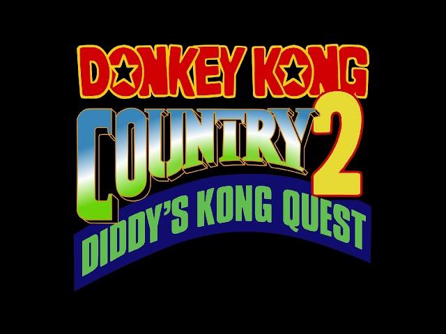 Stickerbush Symphony - Donkey Kong Country 2 (SNES) Music Extended