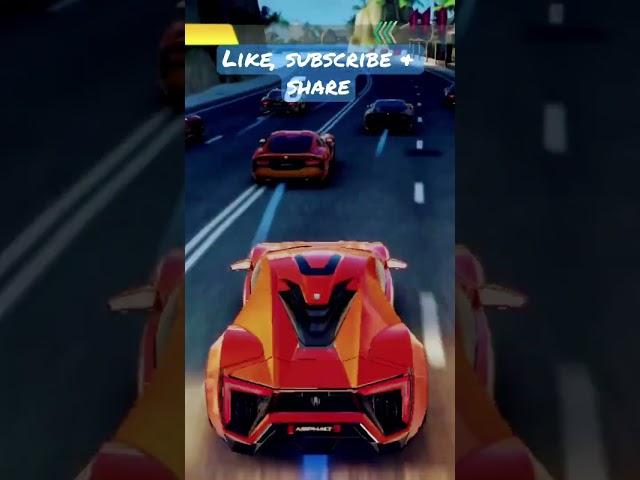 Money | Asphalt 9