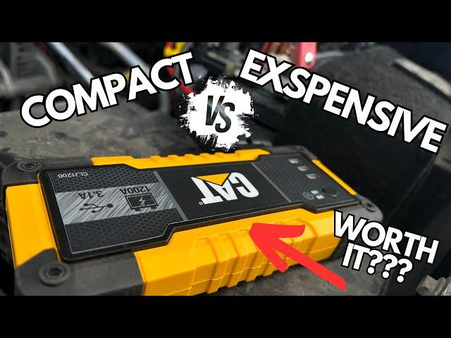 Is This $100 Car Jump Starter Really Worth It?