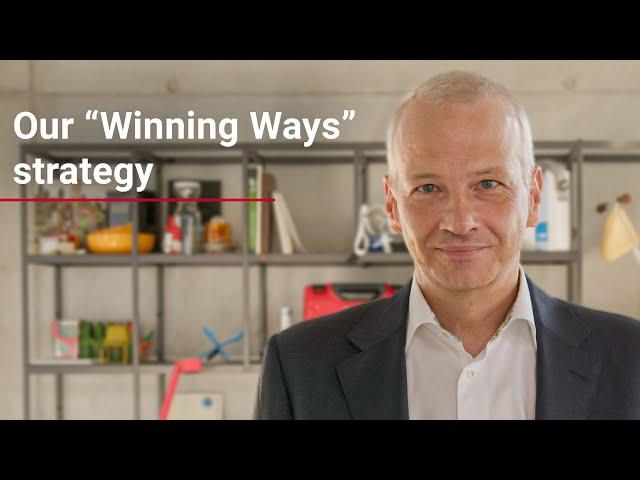 Markus Kamieth: Our "Winning Ways" Strategy