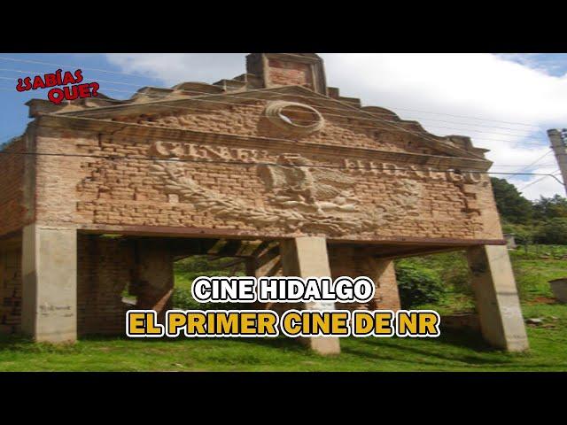 El primer Cine de Nicolás Romero - Cine Hidalgo, Transfiguración de Monte Alto