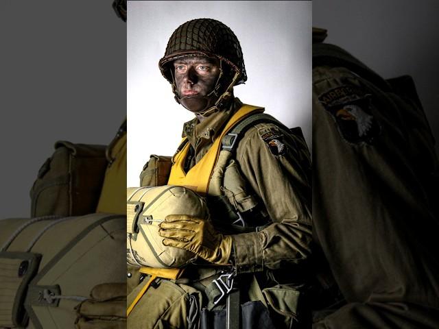 D-Day Airborne Gear WW2!