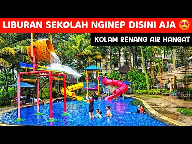 HOTEL KIDS FRIENDLY BUAT LIBURAN SEKOLAH | Mason Pine Hotel Bandung