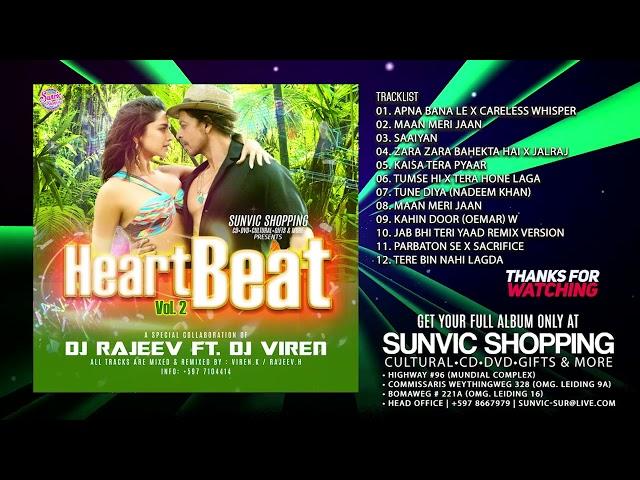 HeartBeat Vol. 2 | Dj Rajeev & Dj Viren | Full Album