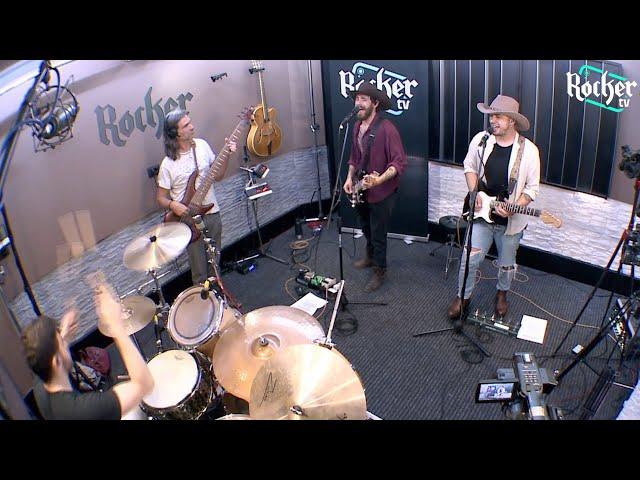 JayWolf - Full Session Live in Milan at Rocker TV (2024)