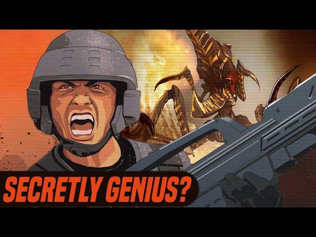 Starship Troopers: Terran Command - Complete Summary and Comments