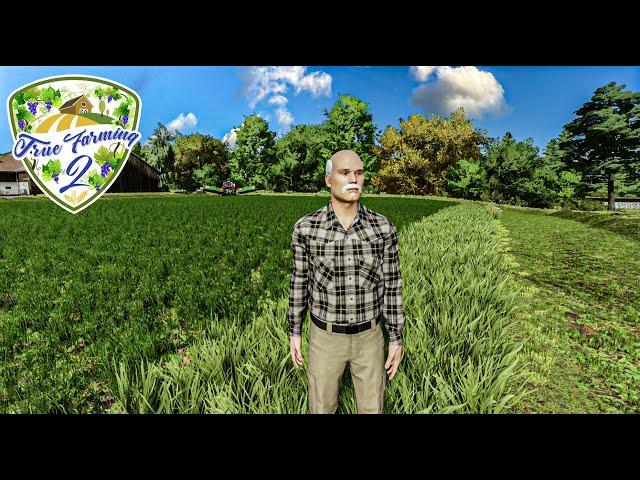 True Farming 2 #531 - Kalle am Ende wegen Rosenberg? - Farming Simulator 22