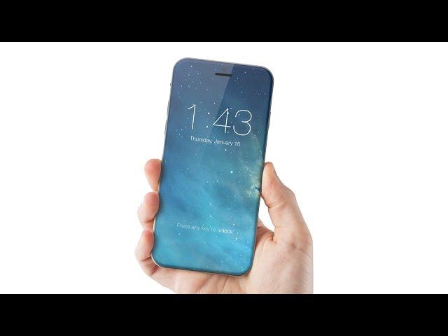 iPhone 8 - Future Screen