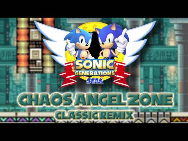 Chaos Angel Classic - Sonic Generations Remix