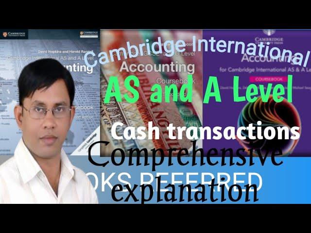 CIE - ASAL - C1P0 - Cash transactions - Comprehensive explanation