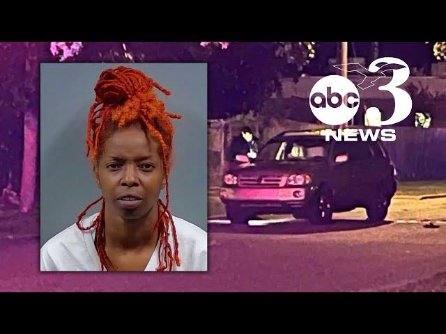 Woman arrested for shooting woman in the head in Pensacola