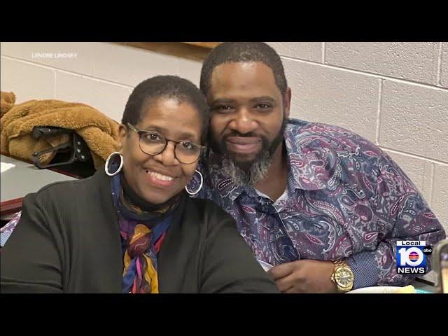 Chicago man reunites with long lost mother