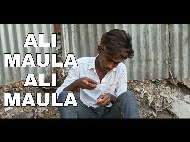 ALI MOLA ALI DAM DAM | Drugs Story | Remix | 2020 | Sultan Ul Qadria Qawwal | Official ANDY |