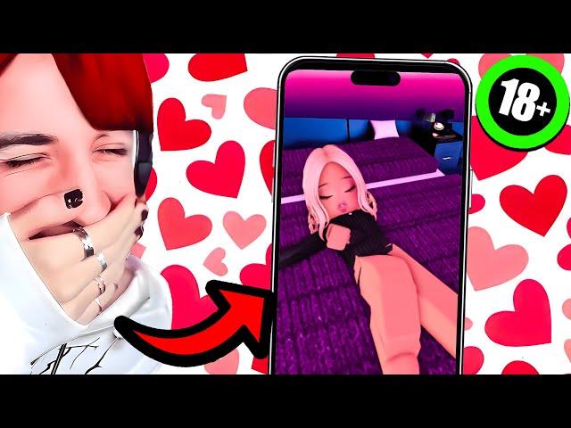 REAGISCO AI TIKTOK CRINGE DI ROBLOX BROOKHAVEN!!