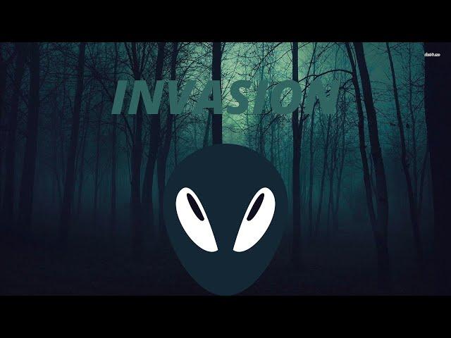 "INVASION" Super Futuristic, Alienistic Hard Rap Beat