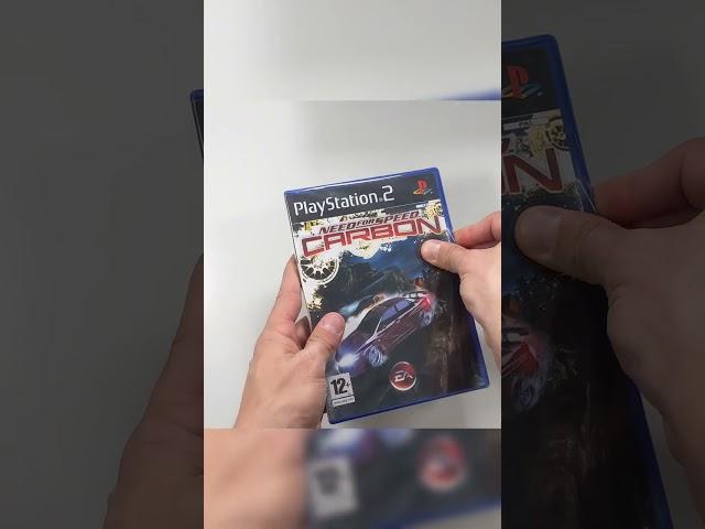 Unboxing Every Need For Speed PS2 Game (2002-2008)