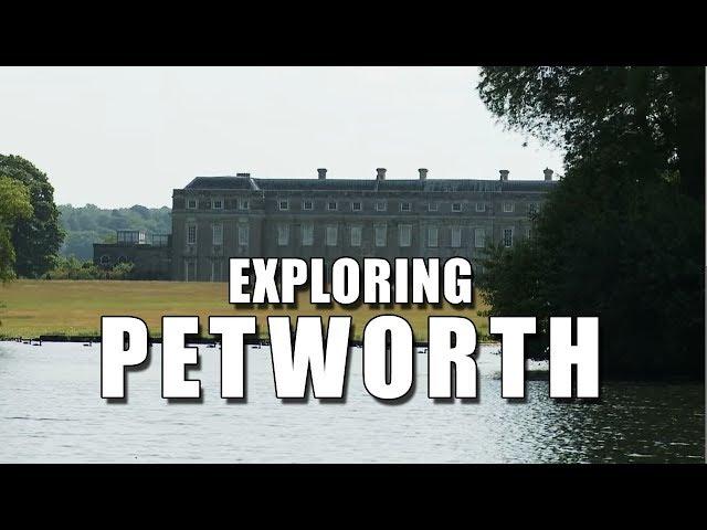 Th Bald Explorer and the History of Petworth.