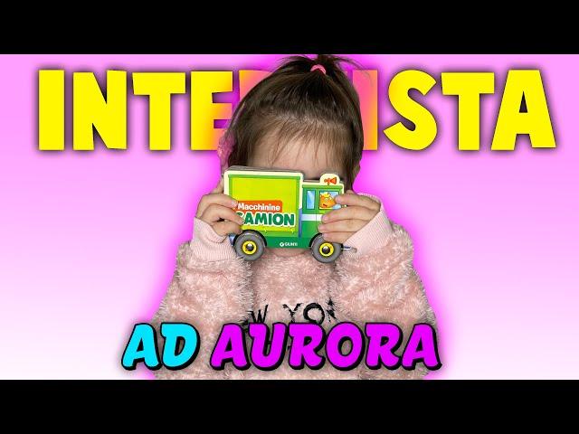 INTERVISTA AD AURORA - THE BAM FAMILY