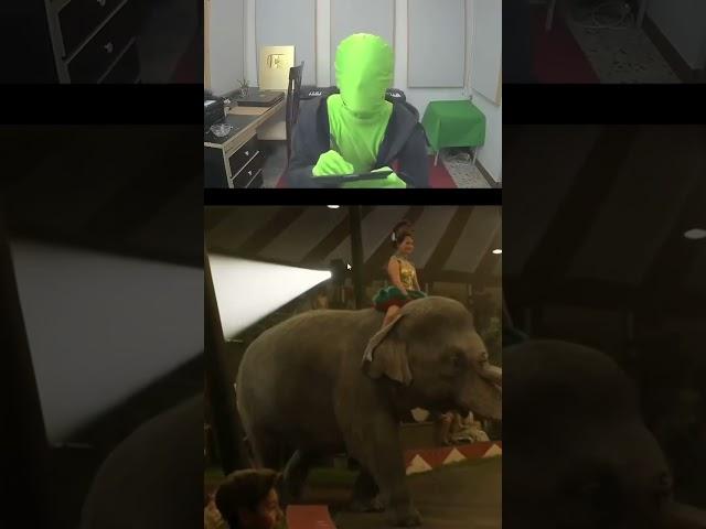 Mr. Green's Dumbo Cousins Full video#vfx #viral #movie #film #mrbeast #mrgreen