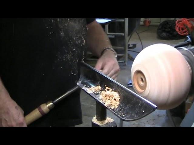 The Southern Woodworker: Turning a green bowl By Rick Stone (Part 3)