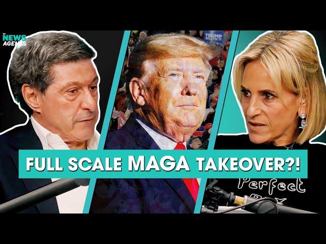 What does MAGA sound like in 2024? | The News Agents