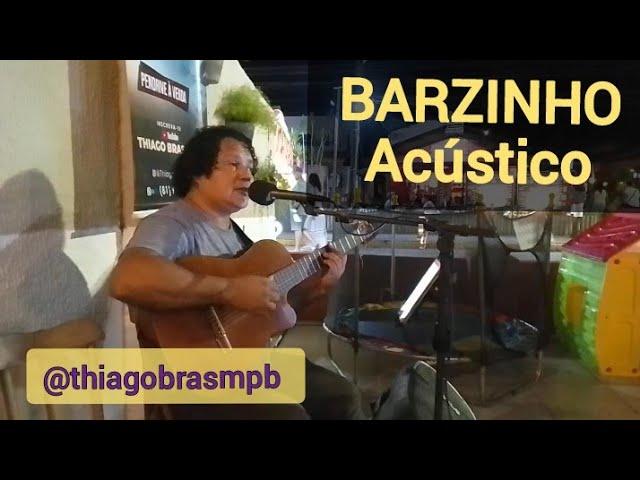 VOZ E VIOLÃO Barzinho acústico