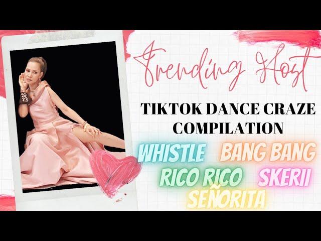 Tiktok Whistle Bang bang Rico Rico Skerii _ Trending Host Lore compilation