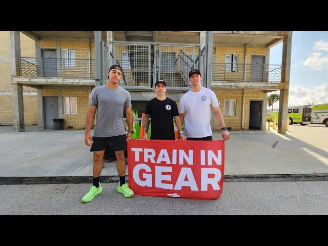 TRAINING DAY |9MAR2024| BTS: RUN/LIFT/GEAR