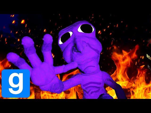 AO ONI can TRANSFORM & it's SCARY... | Gmod Hide & Seek