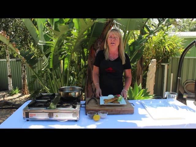 Cooking with Carol: Salt and Vinegar Flathead Tails