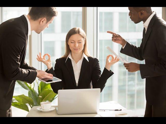 КАК РАЗРЕШИТЬСЯ ВАША СИТУАЦИЯ НА РАБОТЕ?)