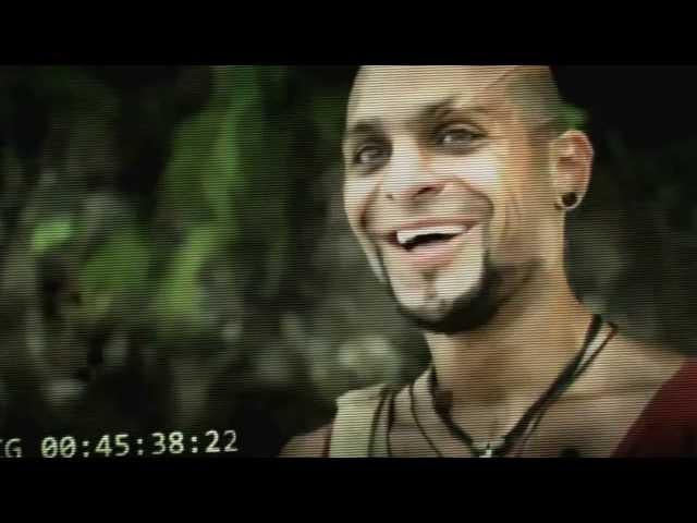 Far Cry 3 - Vaas Montenegro Experience