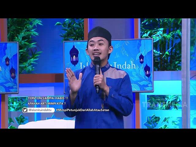 Benarkah Apabila Kita BERMIMPI tidak boleh DICERITAKAN | Best Moment #IslamItuIndah (31/10/21)