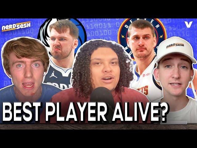 Has Luka Doncic passed Nikola Jokic as best player alive? Celtics overrated? | NerdSesh x Joel Moran