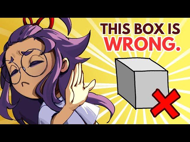 Draw boxes (correctly) to improve your art