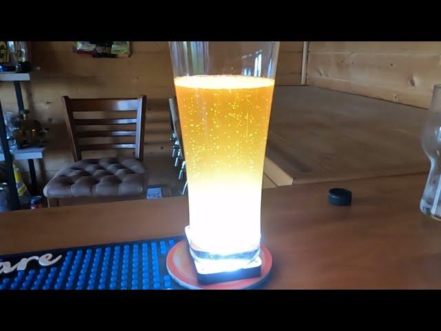 Brew a bit Rick Shaw Pilsner review