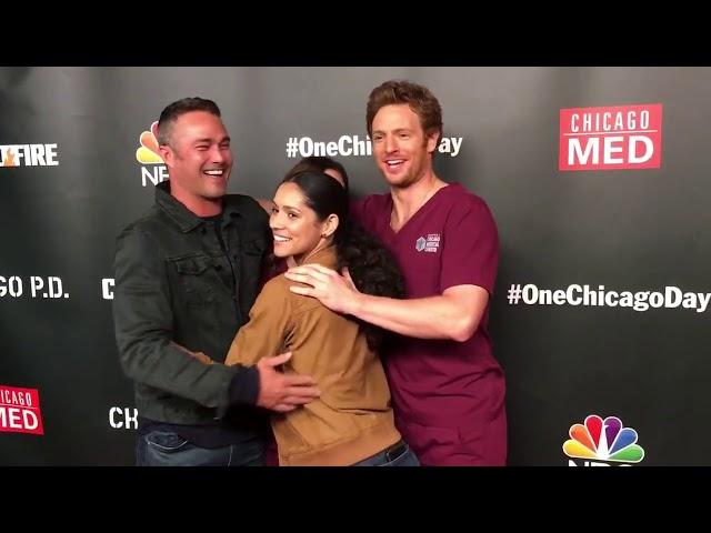 [10.09.18] Nick Gehlfuss at the One Chicago Day