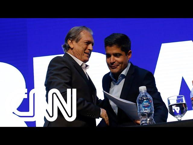 União Brasil quer lançar dez candidatos a governador | CNN 360°