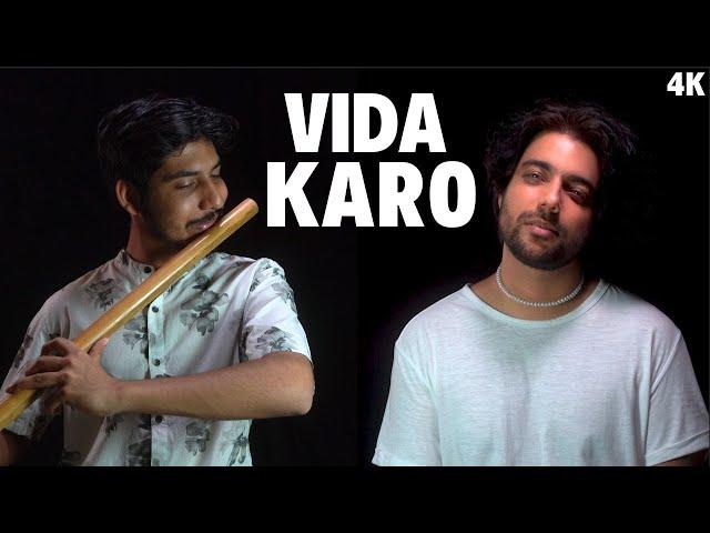 Vida Karo - Siddharth Slathia Version ft. Adwait | Amar Singh Chamkila