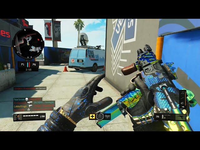 Call Of Duty Black Ops 4 Multiplayer Gameplay (No Commentary)