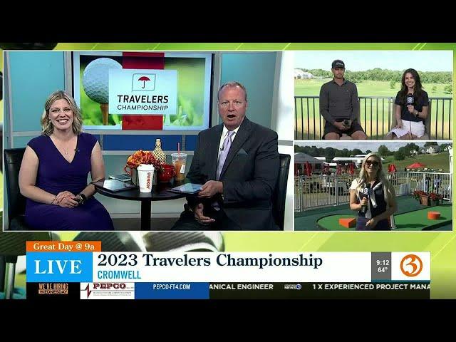 Exploring the Travelers Championship