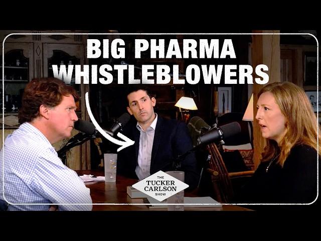 Calley & Casey Means: How Big Pharma Keeps You Sick, and the Dark Truth About Ozempic and the Pill