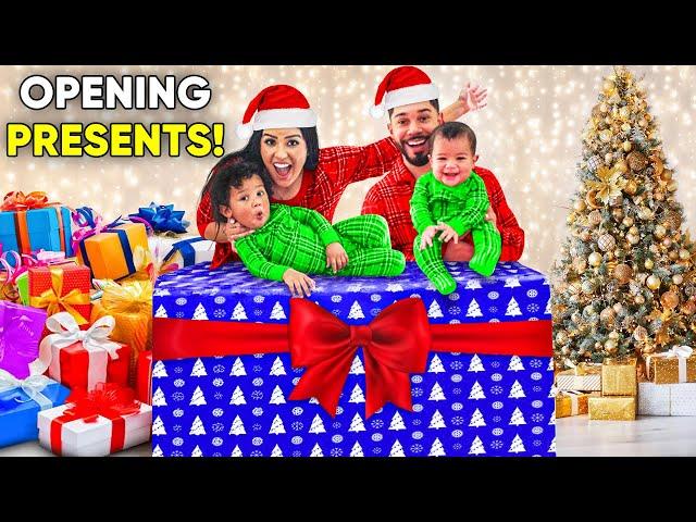 Opening the BEST CHRISTMAS PRESENTS Ever! *Big Surprise*