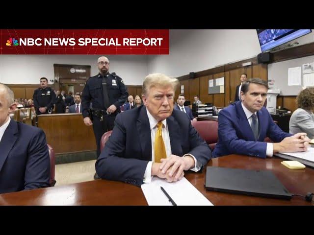 Special Report: Trump federal classified documents case dismissed