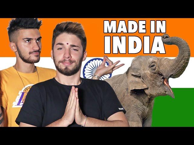 MADE IN INDIA CHALLENGE - Matt & Bise