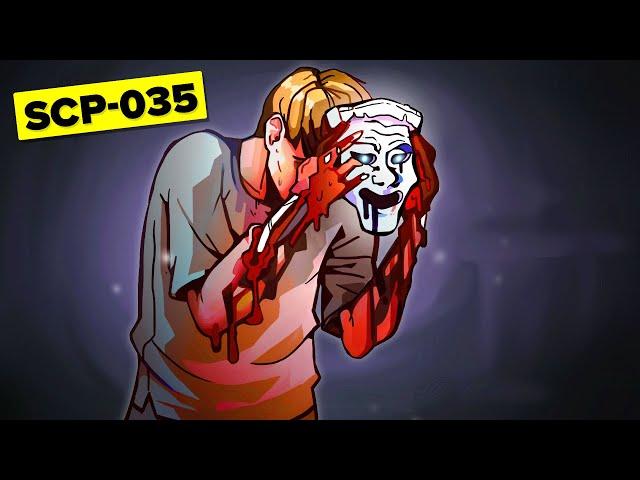 SCP-035 - Die Besitzergreifende Maske (SCP Animation)