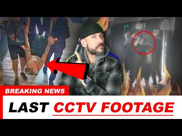 Liam Payne's Last CCTV footage REVEALED – TROUBLING QUESTIONS REMAIN