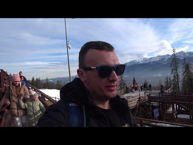 Zakopane - Gubalowka 2022 - Tatras